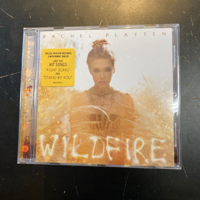 Rachel Platten - Wildfire CD