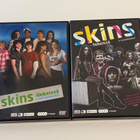 Skins -liekeissä 1-4 Kaudet DVD - pikkukuva 1
