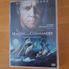 MASTER AND COMMANDER SUOMI DVD - pikkukuva 1