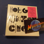 HOLGER CZUKAY - CINEMA 5CD + DVD BOKSI - pikkukuva 1