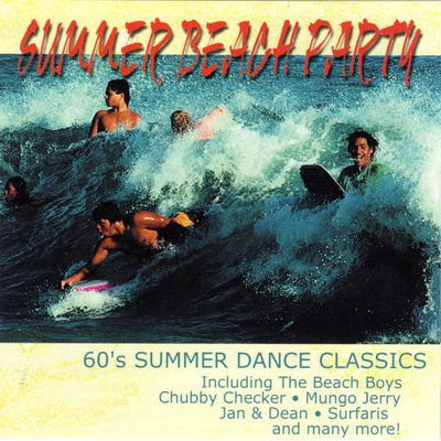 Various • Summer Beach Party CD