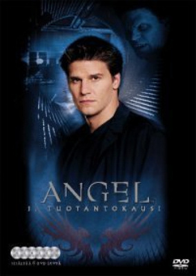 Angel kausi 1 (DVD)
