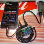 PD 100W / musta USB C - USB C data/latauskaapeli / 2m #e - pikkukuva 3