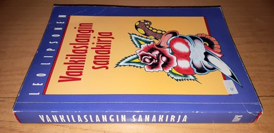 Leo Lipsonen : Vankilaslangin sanakirja