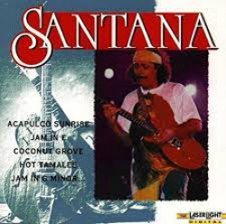 Santana - Santana (CD)