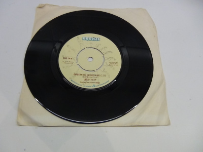 URIAH HEEP 7´SOMETHING OR NOTHING,WHAT CAN I DO, -74