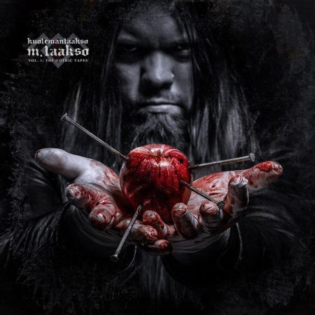 Kuolemanlaakso - M. Laakso - Vol. 1: The Gothic Tapes (CD)