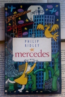 Philip Ridley - Mercedes (sid.)