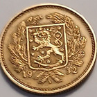 Alumiinipronssi 5 markka vuodelta 1932. - pikkukuva 2