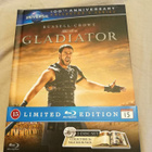 Blu-Ray: Gladiator (Gladiaattori) Limited Edition - pikkukuva 1