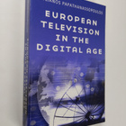Stylianos Papathanassopoulos : European Television in the... - pikkukuva 1