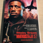 Matkustaja 57 (1992) Wesley Snipes - pikkukuva 1