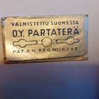 Suomalaista olympia-aiheista keräilytavaraa - pikkukuva 3