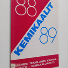 Suomen teknillinen kauppaliitto : kemikaalit 88-89 - pikkukuva 1