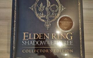 Elden Ring Shadow of the Erdtree - Collector Edition - Uusi