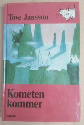 1987 Tove Jansson Kometen Kommer