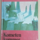 1987 Tove Jansson Kometen Kommer - pikkukuva 1