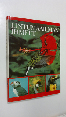 Han Rensenbrink : Lintumaailman ihmeet