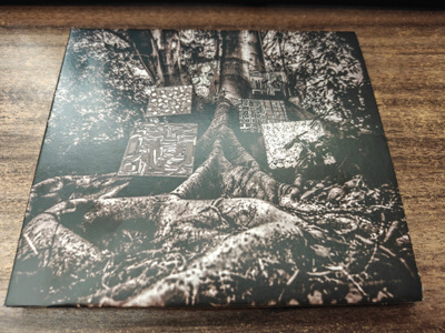 Kamasi Washington Harmony of difference CD DIGIPAK