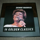 LP vinyyli Dionne Warwick: Unforgettable - pikkukuva 1