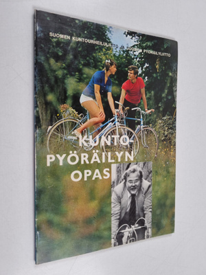 Jorma Savola : Kuntopyöräilyopas