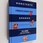 Vincent Petti ym. : Norstedts Första Engelska Ordbok - En... - pikkukuva 1