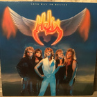 HELIX: Long Way To Heaven Lp levy - pikkukuva 1