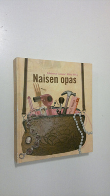 Johanna Catani : Naisen opas