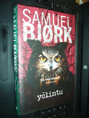 Samuel Bjork : Yölintu ( 1 p. 2017 ) sis. postikulun