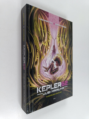 Timo Parvela : Kepler62 : uusi maailma : Kuiskaajien kaup...