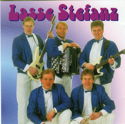 Lasse Stefanz • Lasse Stefanz CD