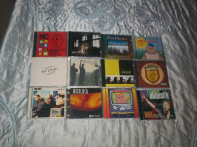 cd-levypaketti ei lh