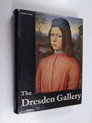 Henner Menz : The Dresden Gallery