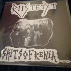 Riistetyt - skitsofrenia (LP) - pikkukuva 1