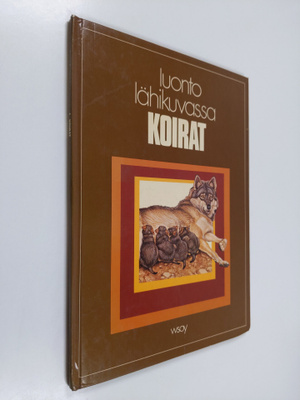 Luonto lähikuvassa 1 : Koirat