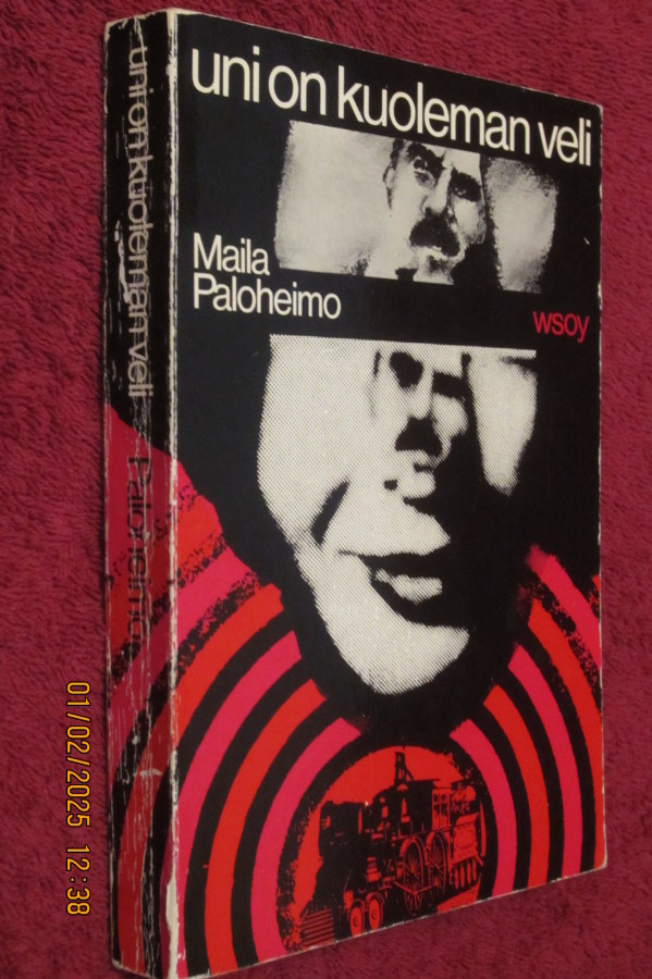 Maila Paloheimo - Uni on kuoleman veli