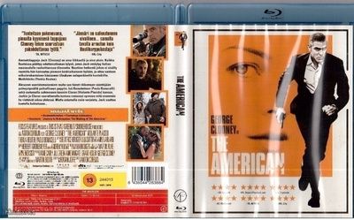 THE AMERICAN (BLU-RAY)