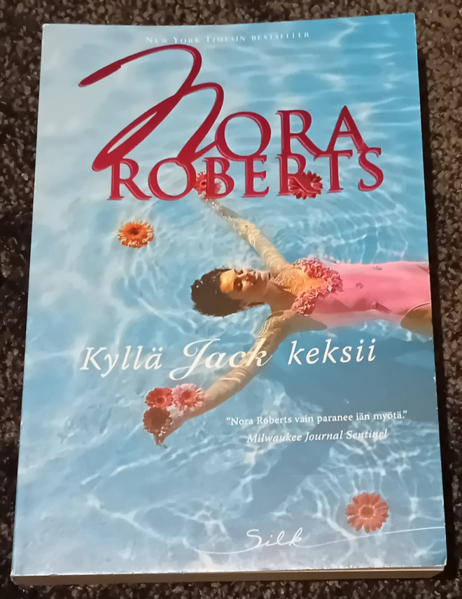 Nora Roberts - Kyllä Jack keksii