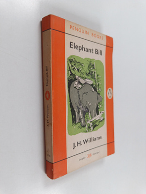 J. H. Williams : Elephant Bill