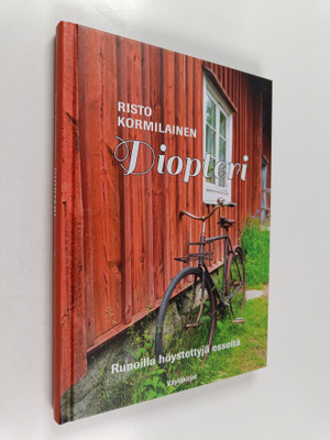 Risto Kormilainen : Diopteri (signeerattu)