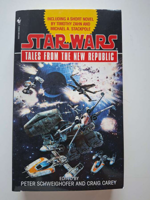 Star Wars: Tales from the New Republic