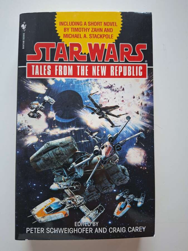 Star Wars: Tales from the New Republic