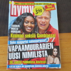 HYMY -lehti  2 / 2013 + TerveysHymy. - pikkukuva 1