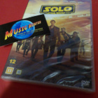 SOLO - A STAR WARS STORY UUSI DVD - pikkukuva 1
