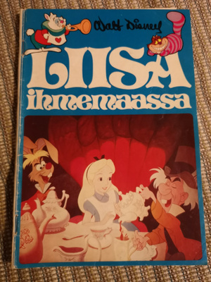 Liisa ihmemaassa