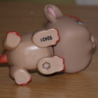 LITTLEST PET SHOP puna-ruskea kookas MARSU #1193 - pikkukuva 5