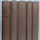 Reinhold Seeberg : Lehrbuch der dogmengeschichte 1-4/2 - pikkukuva 1