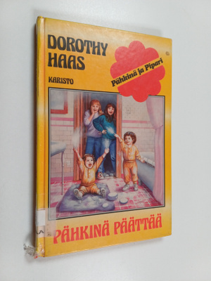 Dorothy Haas : Pähkinä päättää