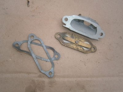 sachs imukaulan osat,, uusi