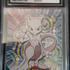 Mewtwo topps cgc 7,5 - pikkukuva 1